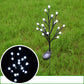 🌿✨ 50% RABATT NU! Soldriven LED-trädgårdslampa – grenformad design, automatiskt ljus & IP65-vattentät 🌳💡