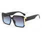 UV Protection Retro Square Sunglasses