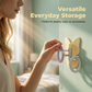 🦋 Köp 1  få 4 gratis! ✨ Vridbar Fjärilskrok – Borrfri & Platsbesparande med 3 Armar 🎀