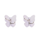 🦋 Köp 1  få 4 gratis! ✨ Vridbar Fjärilskrok – Borrfri & Platsbesparande med 3 Armar 🎀