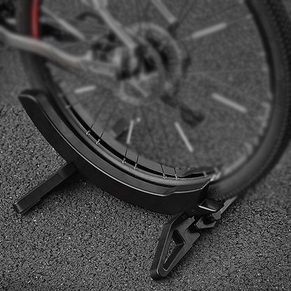 🚲 50% RABATT! 🏔️ Cykelställ för Landsvägscykel och Mountainbike – Universell, hopfällbar & stabil – perfekt för garage, hemma eller verkstad – enkel förvaring och underhåll 🔧