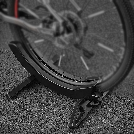 🚲 50% RABATT! 🏔️ Cykelställ för Landsvägscykel och Mountainbike – Universell, hopfällbar & stabil – perfekt för garage, hemma eller verkstad – enkel förvaring och underhåll 🔧