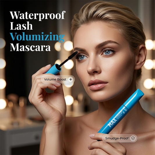 Förlängande Mascara med Långvarig Effekt