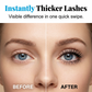 Lengthening Mascara Long Wear Lash Volumizer