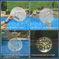 Solar Floating Pool Lights
