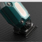 ✂️💈 Precisionstrimmer med T-blad – 120 minuters drifttid, motor på 7000 varv/min! 🌟