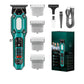 ✂️💈 Precisionstrimmer med T-blad – 120 minuters drifttid, motor på 7000 varv/min! 🌟