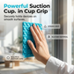 Flexible Silicone Phone Stand with Suction