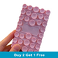 Flexible Silicone Phone Stand with Suction