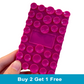 Flexible Silicone Phone Stand with Suction