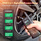 🔥🎁Nyhet 50 % RABATT🔥🚗2-i-1 TPMS-inlärningsverktyg och digital däcktrycksmätare
