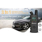 🔥🎁Nyhet 50 % RABATT🔥🚗2-i-1 TPMS-inlärningsverktyg och digital däcktrycksmätare