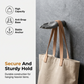 3D-printad handformad dekorativ skruv