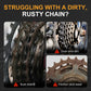 Rostbeständigt cykelkedjesmörjmedel