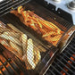 🍖🔥 HALVT PRIS! Rullande grillkorg i rostfritt stål – 360° rotation, mat fastnar inte & diskmaskinssäker!