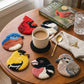 Complete DIY Bird Coaster Kit