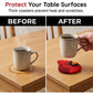 Complete DIY Bird Coaster Kit