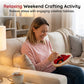Complete DIY Bird Coaster Kit