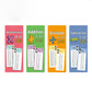 15PCS Double Sided Math Flash Cards