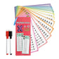 15PCS Double Sided Math Flash Cards