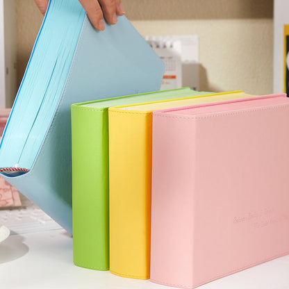 A5 Ultra-Thick 720-Page Blank Journal