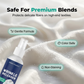 Portable Fabric Wrinkle Release Spray