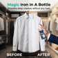 Portable Fabric Wrinkle Release Spray