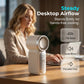 Portable Long-Lasting Handheld High-Speed Small Fan