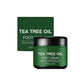 Lugnande fotkräm med aloe vera och tea tree-olja