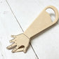 Hand Shaped Table Saw Push Stick