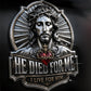 Faith Car Emblem