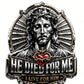 Faith Car Emblem