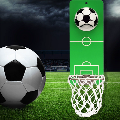 Magnetic Basketball & Soccer Bottle Opener