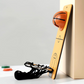 Magnetic Basketball & Soccer Bottle Opener