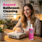 🥳STOR REA 2026🥳💞Över 50 000 sålda!🛁💧 50 % RABATT! Fläckborttagare för badkar – gör gammal plast och akryl omedelbart ljusare. Verkar snabbt, utan att du behöver skrubba. Återställer glansen så att det ser ut som nytt! ✨🧽