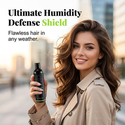 Long-Lasting Hair Styling Spray