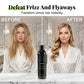 Long-Lasting Hair Styling Spray