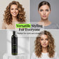 Long-Lasting Hair Styling Spray