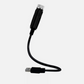 Car USB Star Decoration Atmosphere Light