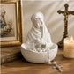 Elegant Resin Figurine Tabletop Decor