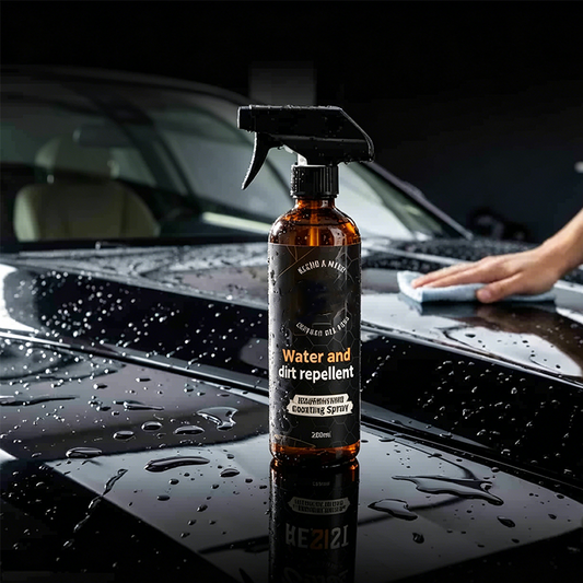 Grafen hybrid bilcoating-spray