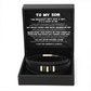 Multi-Layer Braided PU Leather Bracelet