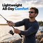 Ultra-Light Polarized Fishing Sunglasses