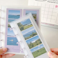 Transparent Photocard & Ticket Binder