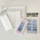 Transparent Photocard & Ticket Binder