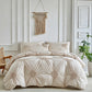 🛏️ 50% RABATT NU! Elegant nypveck påslakanset – premium blandtyg & lyxig textur – perfekt för en god natts sömn 🌙✨