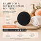 🧖‍♀️ 50 % RABATT! Skrubb-baddynor – exfoliera skonsamt, rensa porer & få strålande hud. Hållbart gummi, enkelt att rengöra ✨🛀
