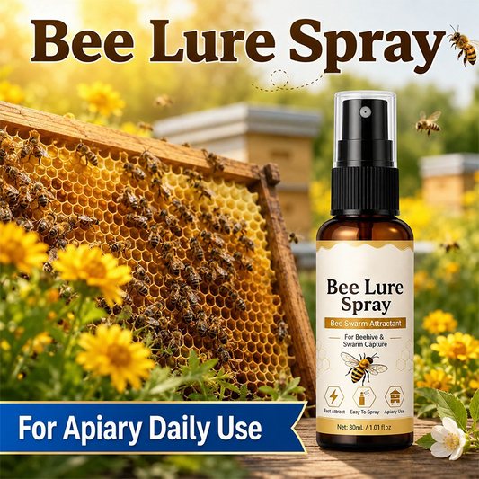 🐝Bärbar spray för att locka bisvärmar