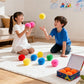 Reusable Water Balloon Sponge Balls