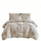 🛏️ 50% RABATT NU! Elegant nypveck påslakanset – premium blandtyg & lyxig textur – perfekt för en god natts sömn 🌙✨